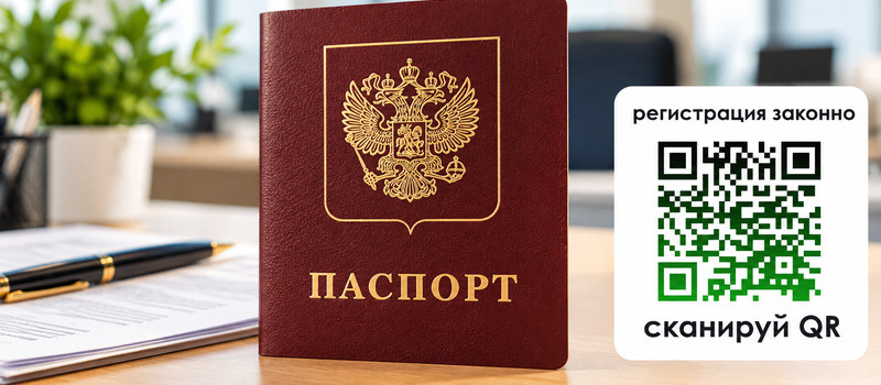 прописка в Стрежевом регистрация в Стрежевом